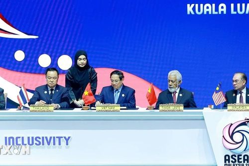 Timor Leste gia nhập ASEAN: Biểu tượng của tinh thần bao trùm