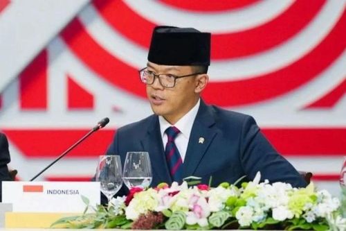 Indonesia kêu gọi tăng cường hợp tác nội khối ASEAN trong ứng phó tội phạm mạng