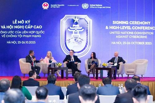 Cách tiếp cận quốc gia trong triển khai phòng chống tội phạm mạng