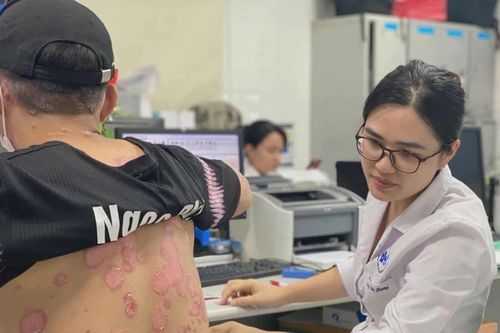 Lan tỏa sự thấu hiểu và đồng hành cùng người mắc bệnh vảy nến