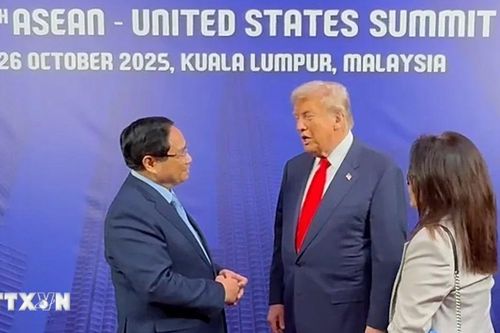 Thủ tướng đề xuất 4 định hướng lớn tại Hội nghị Cấp cao ASEAN-Hoa Kỳ lần thứ 13