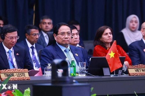 Thủ tướng Phạm Minh Chính tham dự Hội nghị Cấp cao ASEAN-Ấn Độ lần thứ 22