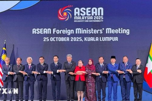 Indonesia kêu gọi củng cố đoàn kết và vai trò trung tâm của ASEAN