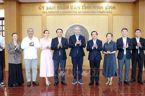 Làm sâu sắc hơn quan hệ hợp tác nhiều mặt giữa Việt Nam và Ba Lan