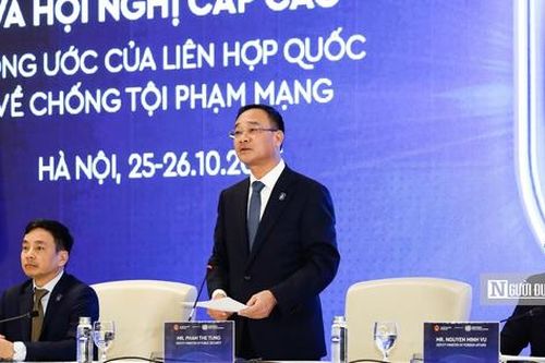 Số lượng đại biểu tham gia Lễ mở ký Công ước Hà Nội vượt dự kiến