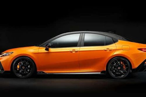 Toyota Camry có thêm phiên bản thể thao, công suất 232 mã lực