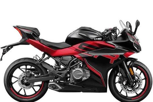 Xe côn tay 249cc, trang bị tiên tiến, giá hơn 62 triệu, cạnh tranh với Honda CBR250RR
