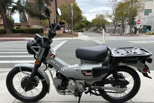 Honda giới thiệu xe số hoàn toàn mới tại Việt Nam, giá hơn 87 triệu đồng