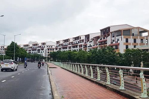 Nhà phố, biệt thự Đà Nẵng khan hiếm nguồn cung