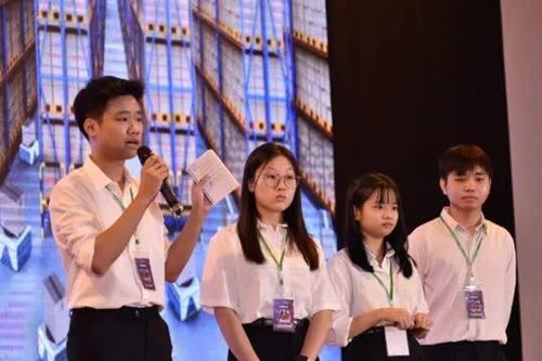 Kiến tạo thế hệ nhân lực logistics chất lượng cao
