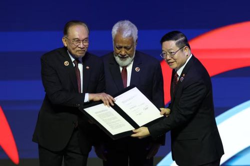 Quốc gia trẻ nhất châu Á trở thành thành viên thứ 11 của ASEAN
