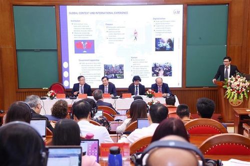 Việt Nam: Quản trị địa phương trong bối cảnh chuyển đổi số