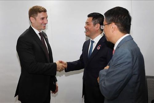 Việt Nam - Hoa Kỳ thống nhất Khuôn khổ Hiệp định Thương mại đối ứng, công bằng và cân bằng