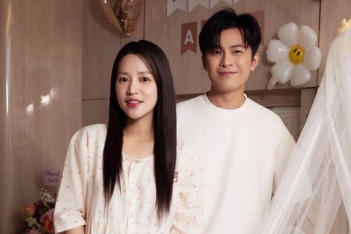 Gin Tuấn Kiệt hiếm hoi tiết lộ chuyện chăm con nhỏ với Puka