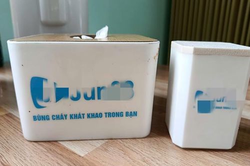 Quảng cáo cờ bạc trá hình vẫn xuất hiện ở nhiều hàng quán tại Khánh Hòa
