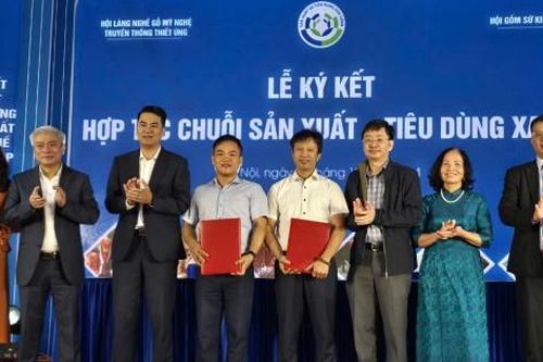 Hà Nội giảm rác thải nhựa, tăng tái chế và tiêu dùng bền vững
