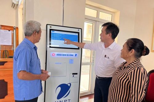 Thọ Bình nỗ lực vì Nhân dân phục vụ
