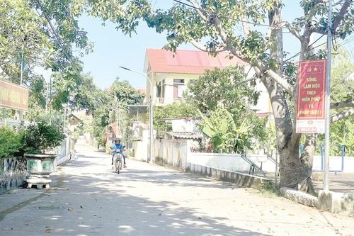 Hiến đất mở đường: Phong trào điển hình trong cả nước