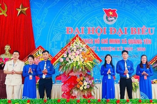 Đoàn xã Quảng Yên tiếp tục đồng hành cùng thanh niên khởi nghiệp, lập nghiệp