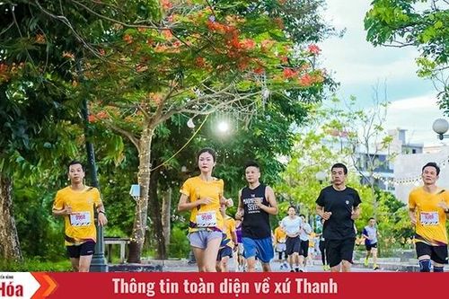 Lan tỏa lối sống tích cực từ phong trào chạy bộ