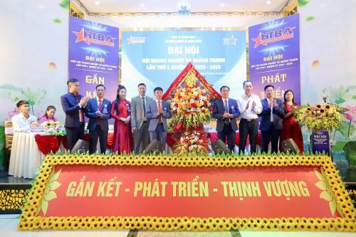Hội Doanh nghiệp xã Hoằng Thanh 'Gắn kết - Phát triển - Thịnh vượng'