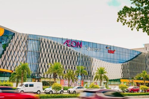 AEON dự kiến đầu tư khoảng 1,5 tỷ USD trong 10 năm tới tại Việt Nam
