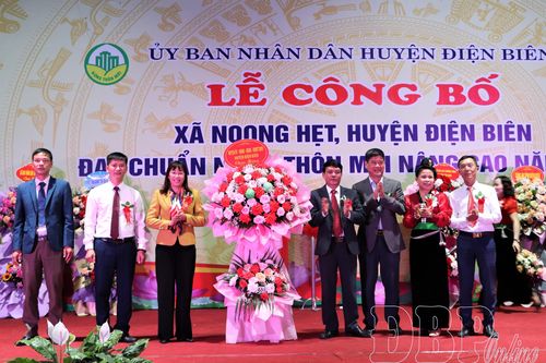 Sau sáp nhập, nhiều xã mất chuẩn nông thôn mới