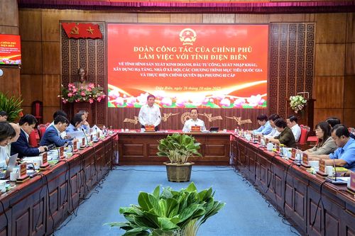 Nỗ lực cao nhất phấn đấu hoàn thành các chỉ tiêu của năm 2025