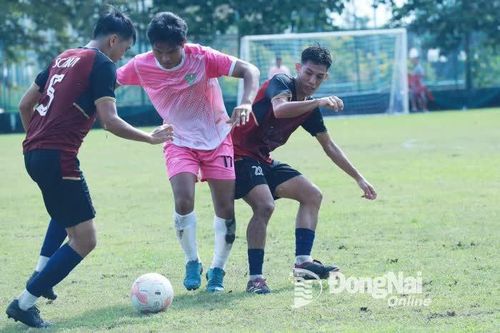 Hoàng Duy Sport tái đấu Nguyễn Anh FC trong trận chung kết Giải bóng đá 7 người tỉnh Đồng Nai
