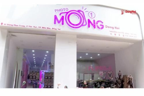 Photobooth - Điểm hẹn mới của giới trẻ