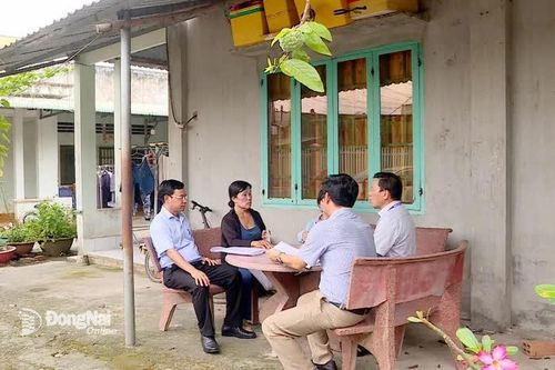 Phường Phước Tân tích cực vận động người dân giao đất xây dựng khu tái định cư