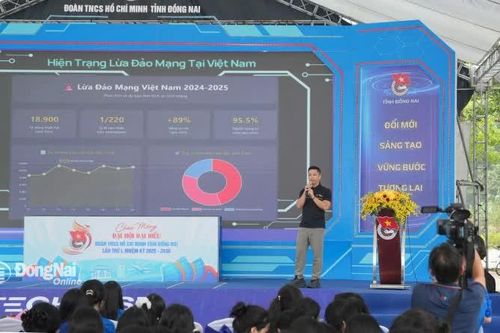 Phát huy việc cảnh báo sớm để ngăn chặn lừa đảo trực tuyến