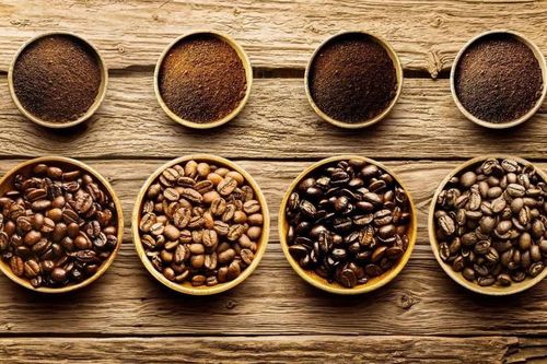 Giá cà phê trong nước giảm thêm 1.800-2.000 đồng/kg