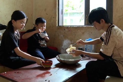Học cách lớn lên giữa thiếu thốn
