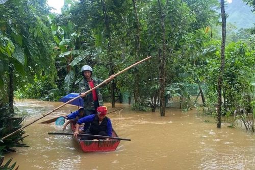 Bản Trang bao giờ hết cảnh cứ mưa là ngập?