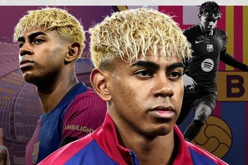 PSG chuẩn bị đề nghị 350 triệu Euro cho Lamine Yamal