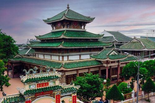 Núi Sam An Giang: Hướng dẫn mua vé và tham quan mới nhất