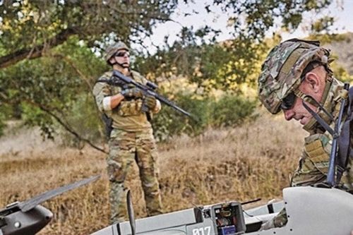 Lục quân Mỹ tăng tốc triển khai UAV tiêu hao toàn sư đoàn