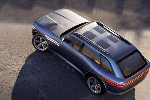 Genesis X Gran Equator Concept: đối thủ G-Class tiềm năng?