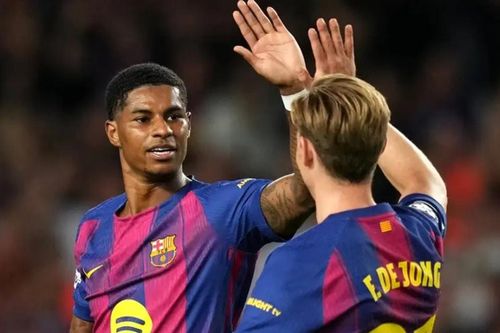 Rashford từ dự bị thành chủ lực Barca trước El Clasico