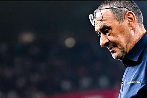 Sarri lấy Real Madrid để cảnh báo Lazio trước đại chiến Juventus