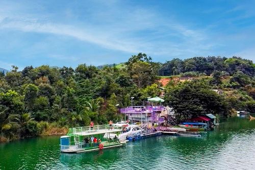 Hồ Hàm Thuận Vẻ đẹp kiệt tác của thiên nhiên