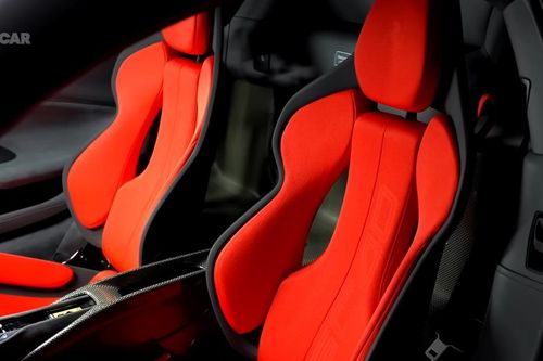 Đánh giá Ferrari SC40 độc bản: Tinh thần F40 trên 296 GTB