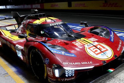 Ferrari 499P Token: Số hóa đấu giá nội bộ Hyperclub