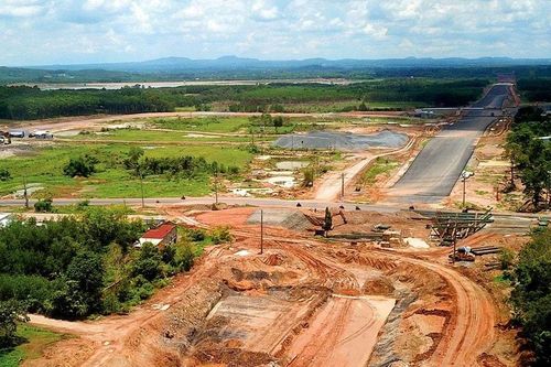 Đường 6.700 tỷ nối cao tốc Biên Hòa-Vũng Tàu sắp khởi công