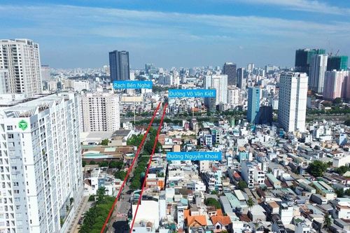 Hạ tầng khu Nam TP.HCM: Loạt dự án nghìn tỷ định hình lại đô thị