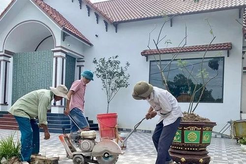 Dân vận khéo - chung sức mở đường, mở tương lai