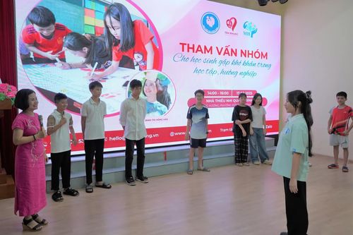 Sức khỏe tâm thần lứa tuổi thanh, thiếu niên: Cần quan tâm, thấu hiểu