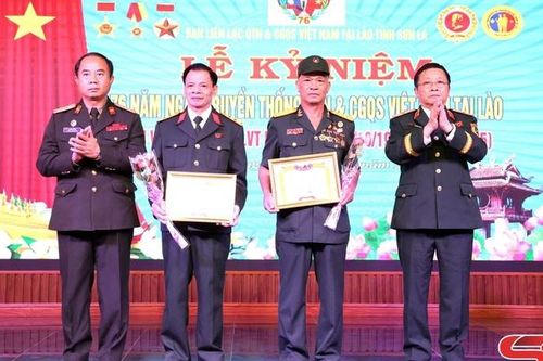 Vun đắp mối quan hệ hữu nghị đặc biệt Việt Nam - Lào