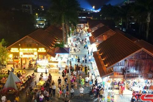 'Đánh thức' tiềm năng du lịch đêm trên cao nguyên Mộc Châu